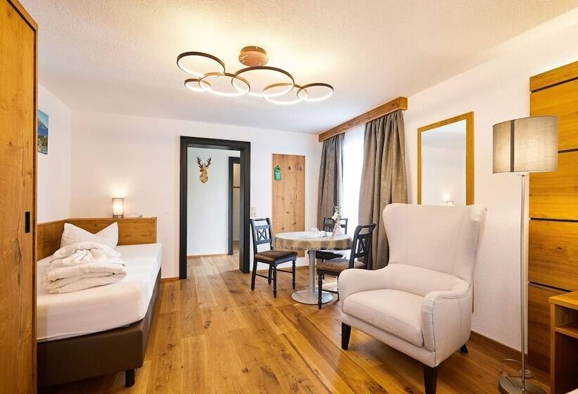 Номер Стандарт Трехместный, Rupertihof