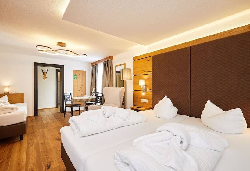 スタンダードトリプルルーム, Rupertihof