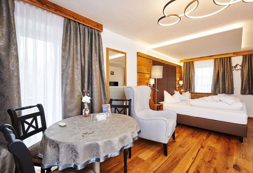 スタンダードトリプルルーム, Rupertihof