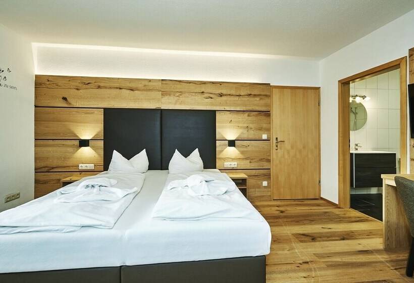 Номер Стандарт Трехместный, Rupertihof