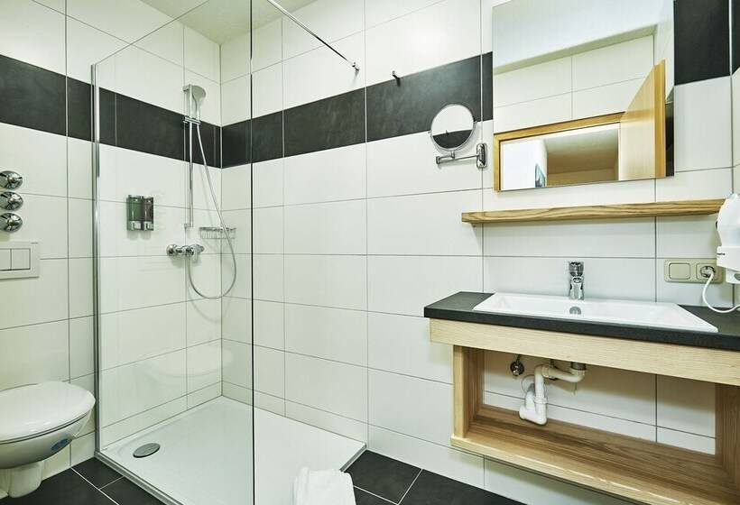 Четырехместный Номер Стандарт, Rupertihof