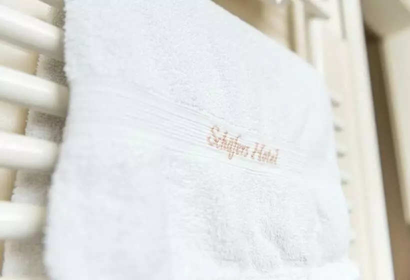 スタンダードシングルルーム, Schäfers Hotel, Self Check In, Cafe Am
