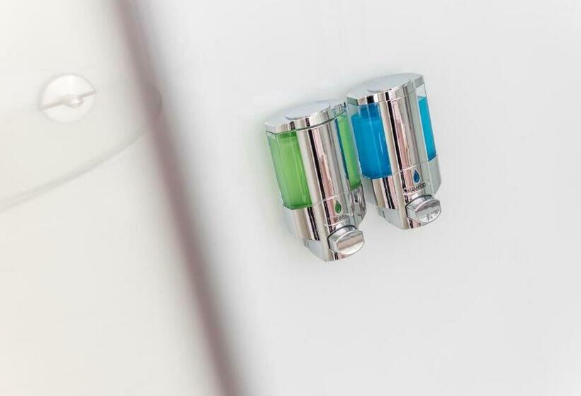 غرفة قياسية فردية, Schäfers Hotel, Self Check In, Cafe Am