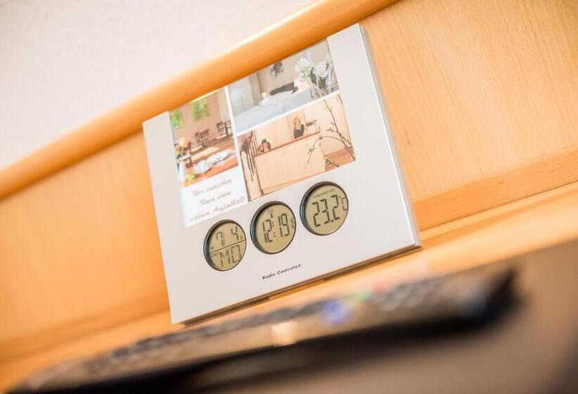 غرفة قياسية فردية, Schäfers Hotel, Self Check In, Cafe Am