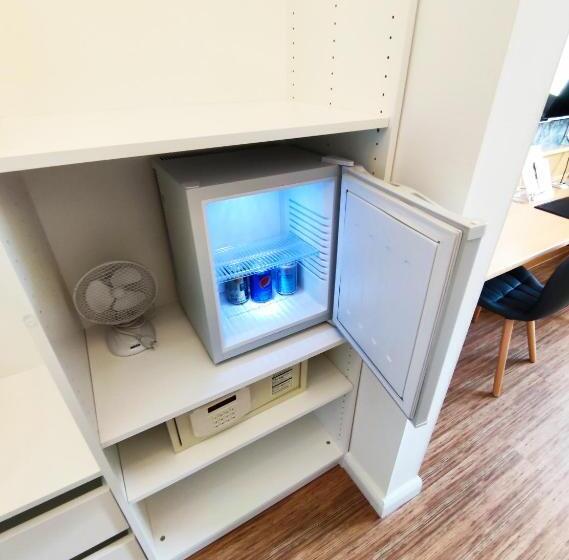 Номер Стандарт Индивидуальный, Schäfers Hotel, Self Check In, Cafe Am