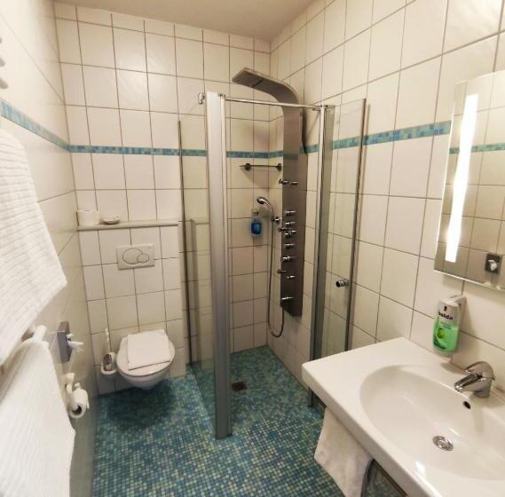 غرفة قياسية, Schäfers Hotel, Self Check In, Cafe Am