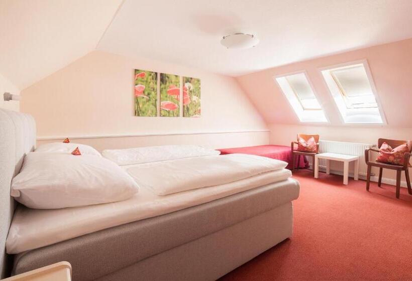 غرفة قياسية, Schäfers Hotel, Self Check In, Cafe Am