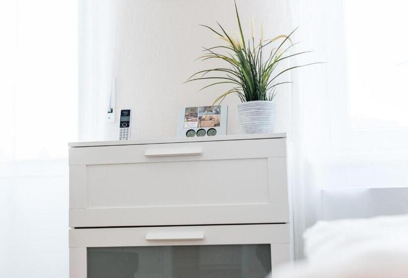 غرفة قياسية, Schäfers Hotel, Self Check In, Cafe Am