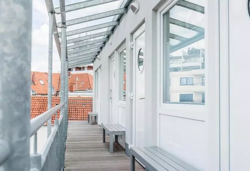 １ベッドルームアパートメント, Schäfers Hotel, Self Check In, Cafe Am