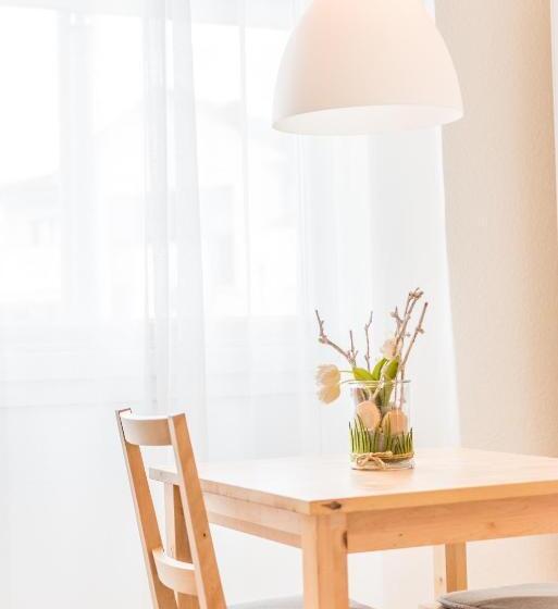 شقة غرفة واحدة, Schäfers Hotel, Self Check In, Cafe Am