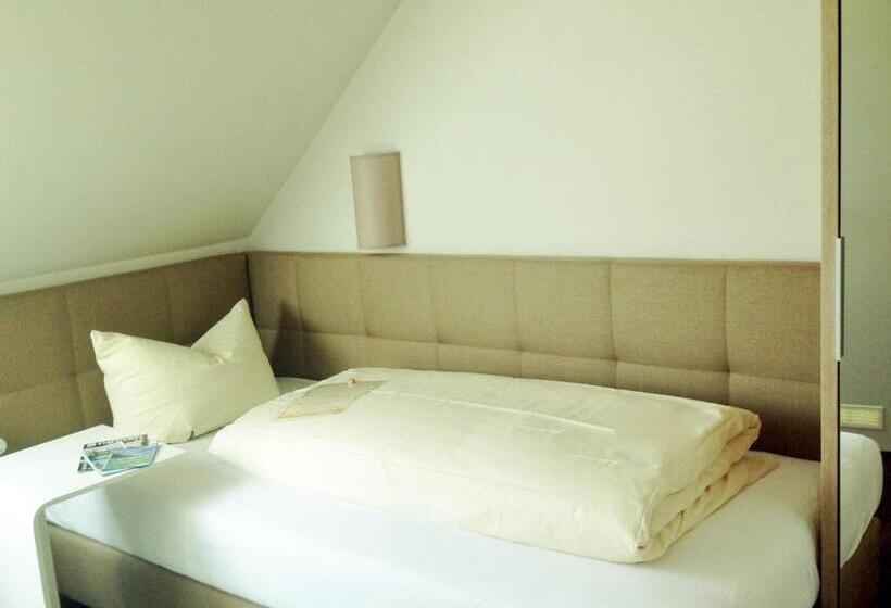 이코노미 싱글 룸, Sudlohner Hof  Ristorante Da Fabio