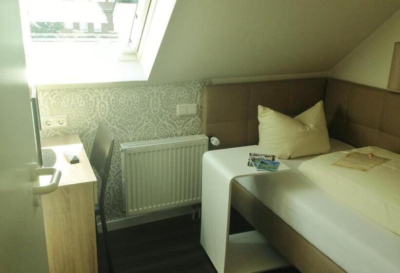 이코노미 싱글 룸, Sudlohner Hof  Ristorante Da Fabio