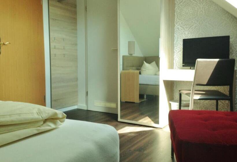 이코노미 싱글 룸, Sudlohner Hof  Ristorante Da Fabio