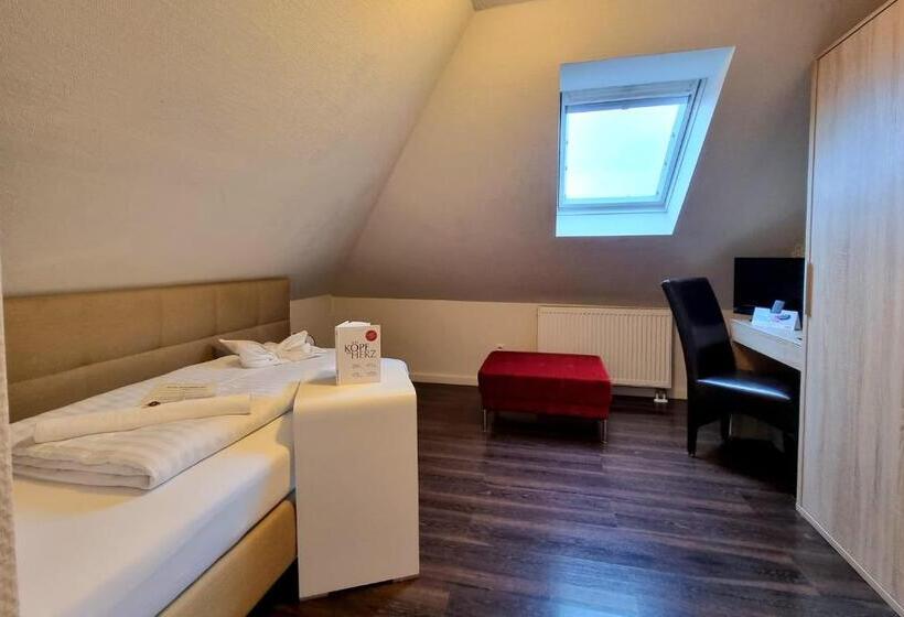 이코노미 싱글 룸, Sudlohner Hof  Ristorante Da Fabio