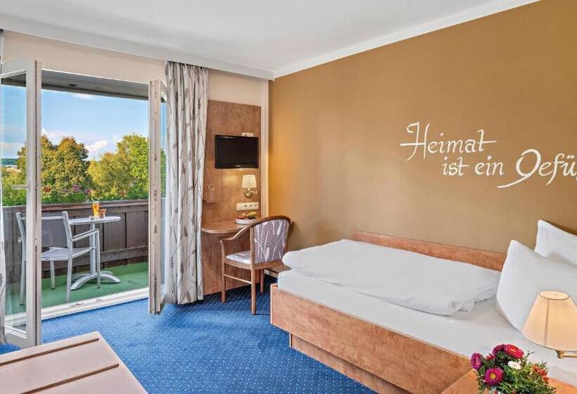 스탠다드 싱글 룸, Seeblick