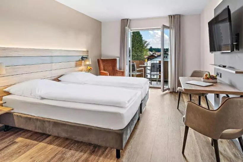 Standardzimmer, Seeblick