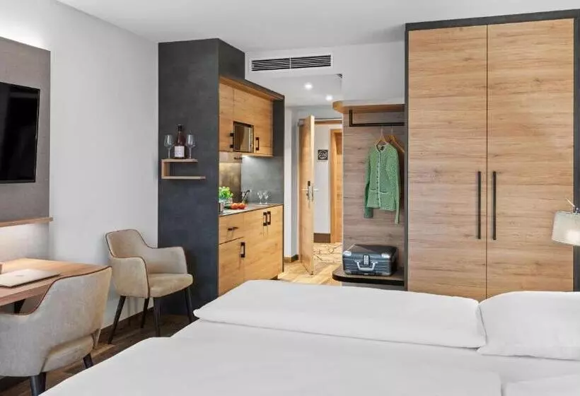 Standardzimmer, Seeblick