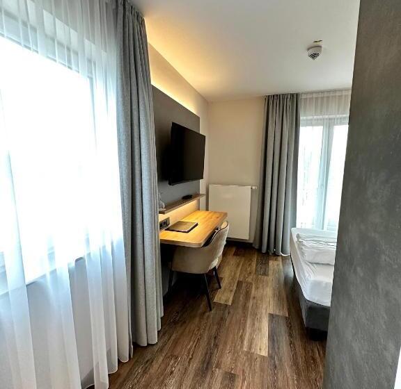 싱글 디럭스 룸, Seeblick