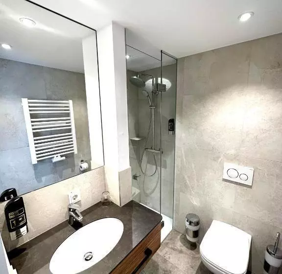 Deluxe Einzelzimmer, Seeblick