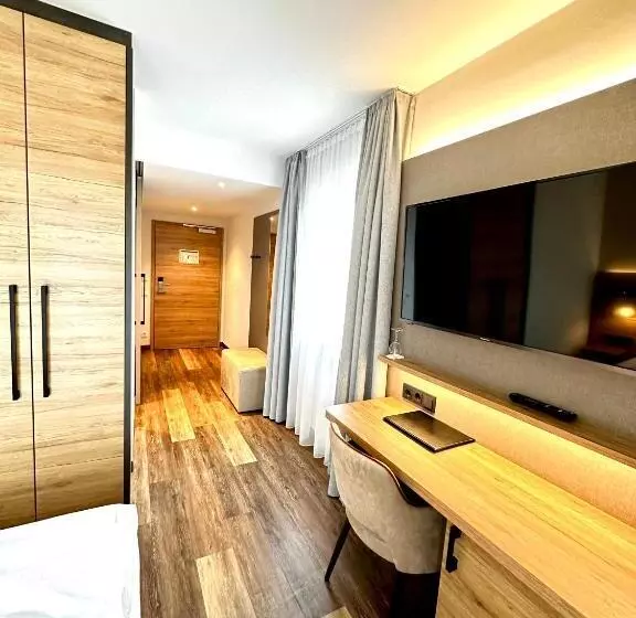 Deluxe Einzelzimmer, Seeblick