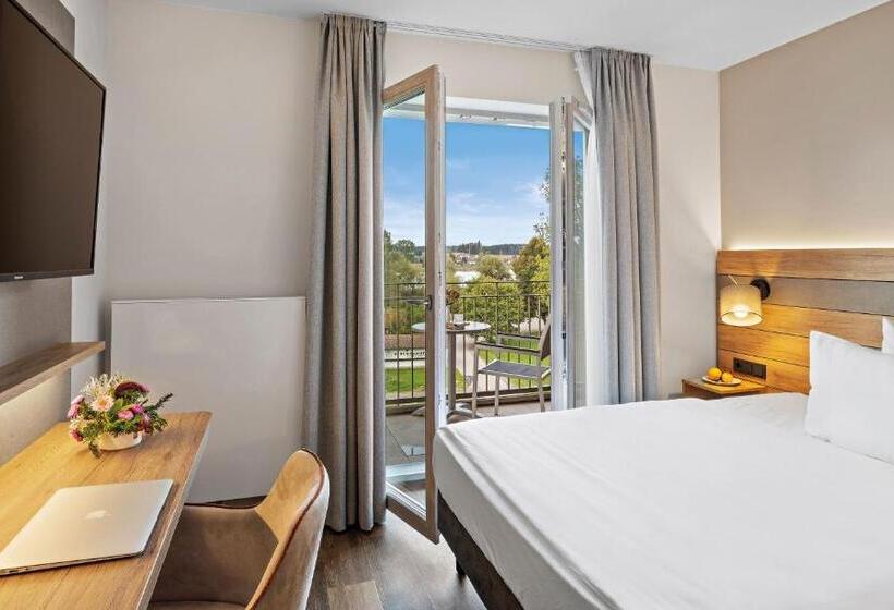 싱글 디럭스 룸, Seeblick