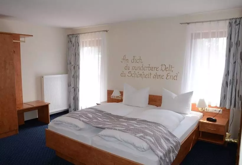 Standardzimmer, Seeblick