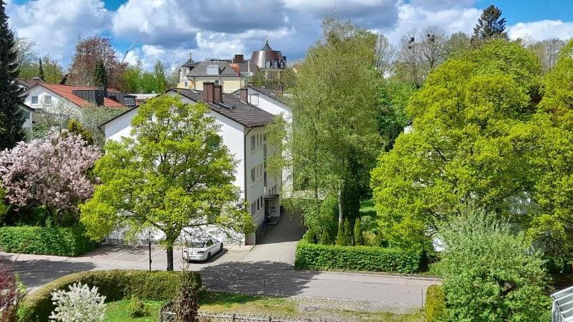 חדר סטנדרט יחיד, Seemüller