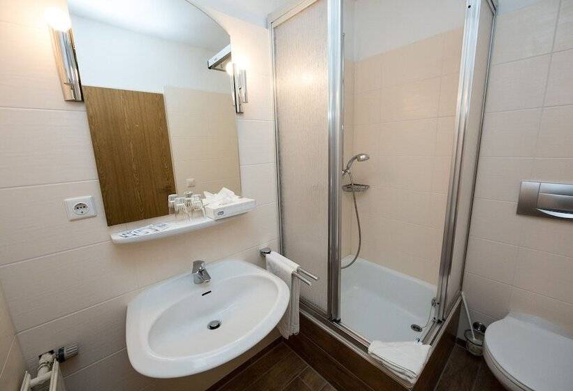 스탠다드 룸, Sudlohner Hof  Ristorante Da Fabio