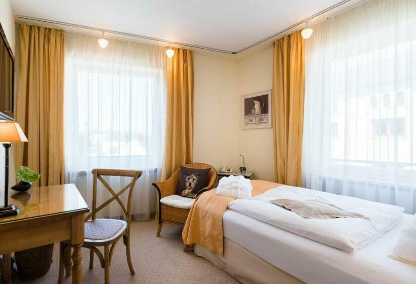 اتاق راحتی یک تخته, Zur Mühle