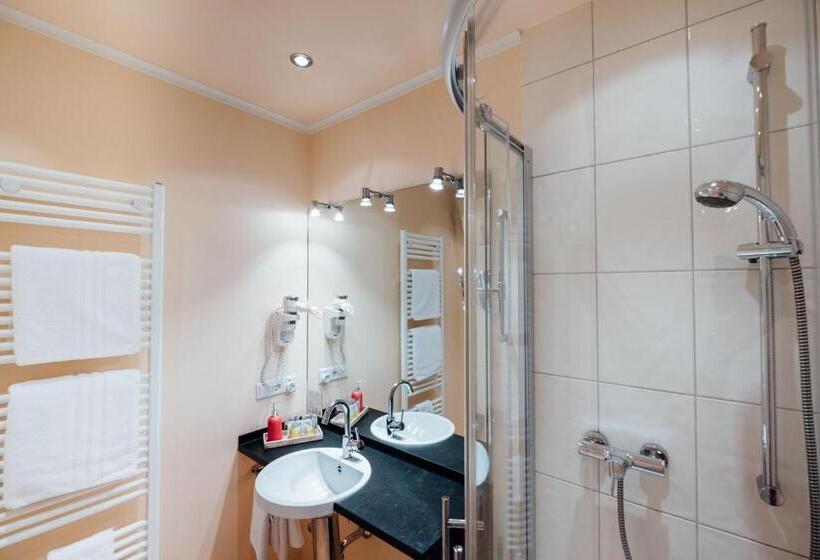 اتاق استاندارد, Zur Mühle