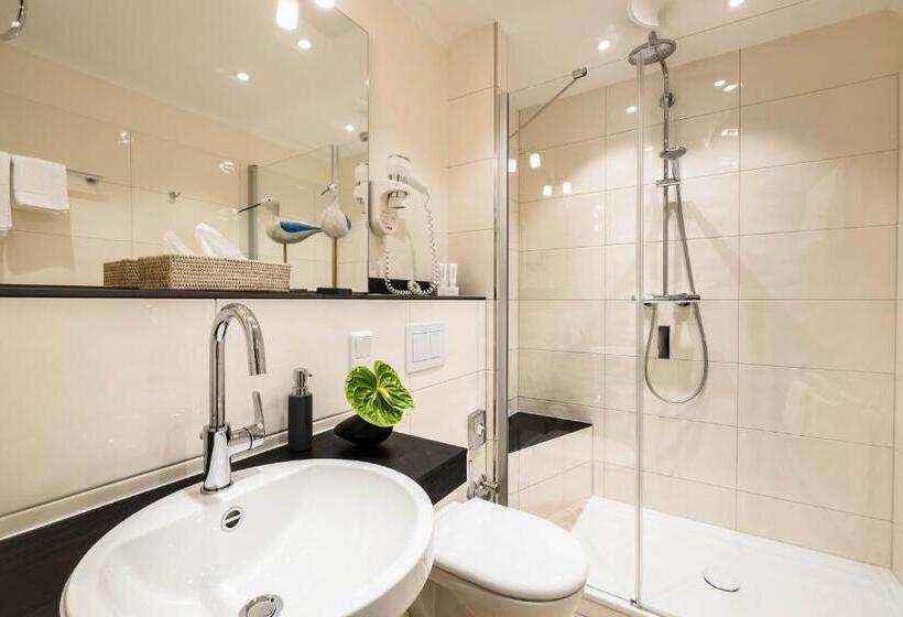 اتاق اکونومی, Zur Mühle