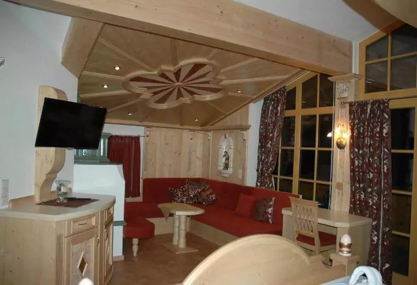 اتاق لوکس, Landgasthaus & Hotel Kurfer Hof