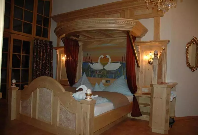 اتاق لوکس, Landgasthaus & Hotel Kurfer Hof