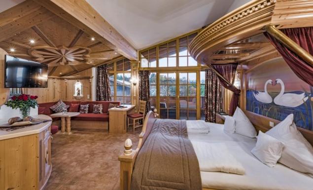 Номер Deluxe, Landgasthaus & Hotel Kurfer Hof