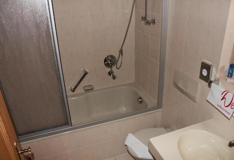 スタンダードルーム, Landgasthaus & Hotel Kurfer Hof