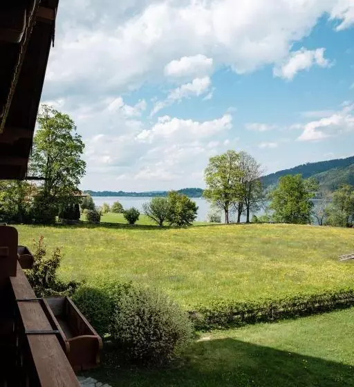 اتاق استاندارد یک نفره, Landhaus Christl Am See