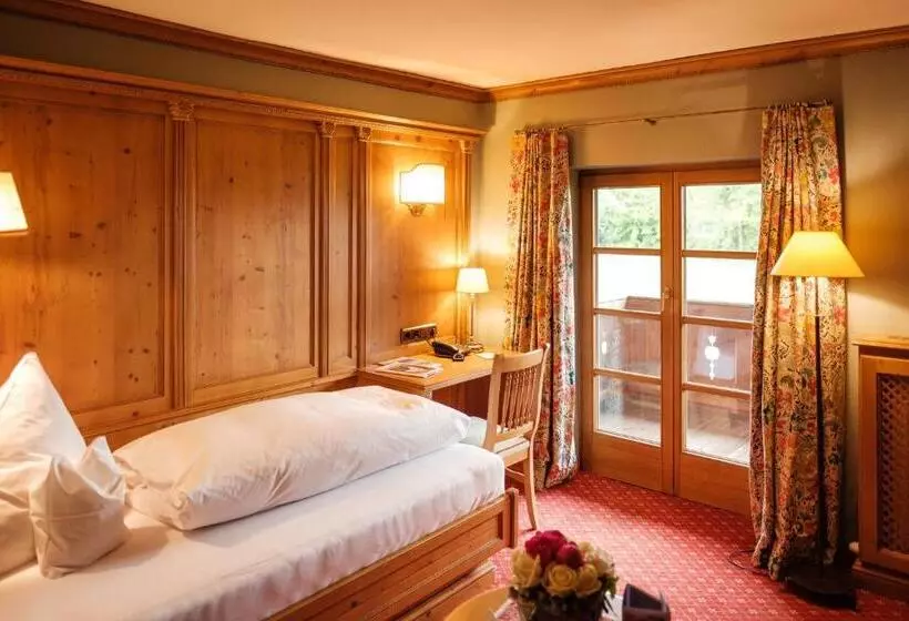 اتاق استاندارد یک نفره, Landhaus Christl Am See