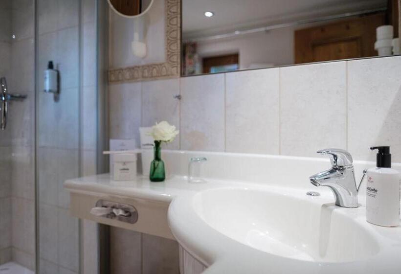 غرفة قياسية فردية, Landhaus Christl Am See