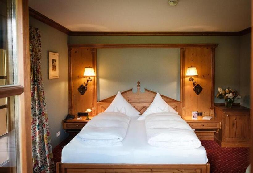 غرفة قياسية, Landhaus Christl Am See