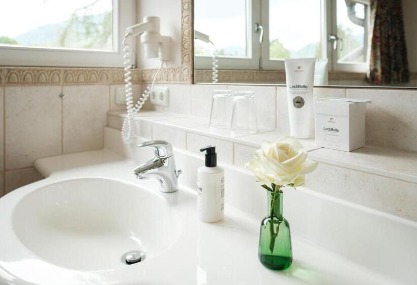 غرفة قياسية, Landhaus Christl Am See