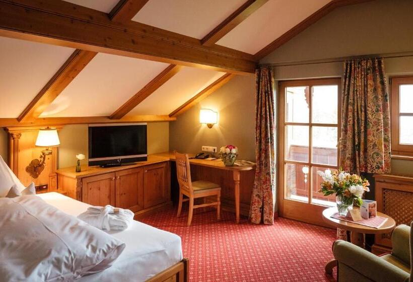 غرفة ديلوكس فردية, Landhaus Christl Am See