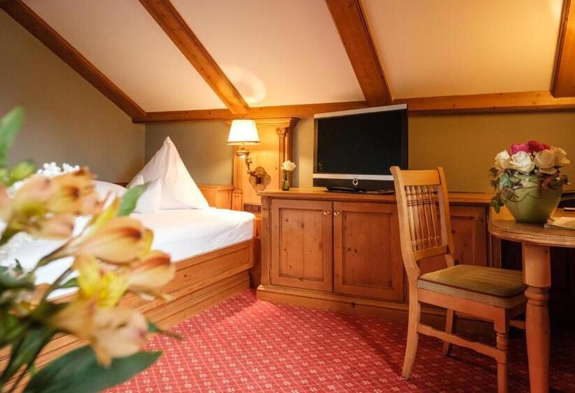 غرفة ديلوكس فردية, Landhaus Christl Am See