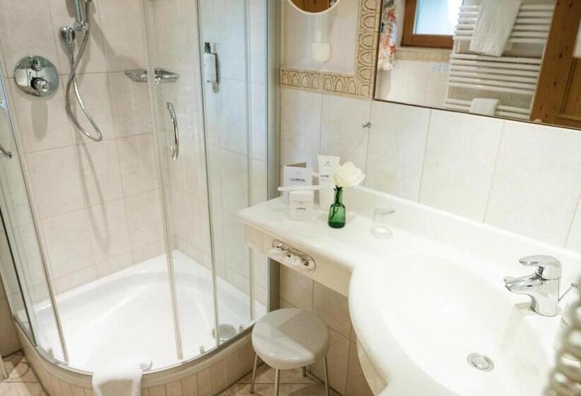 غرفة ديلوكس فردية, Landhaus Christl Am See