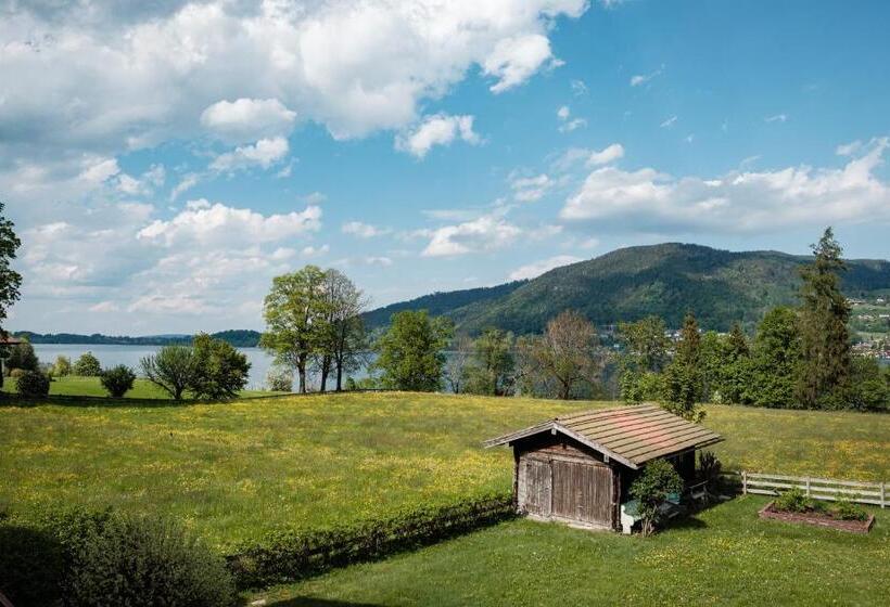 غرفة ديلوكس فردية, Landhaus Christl Am See