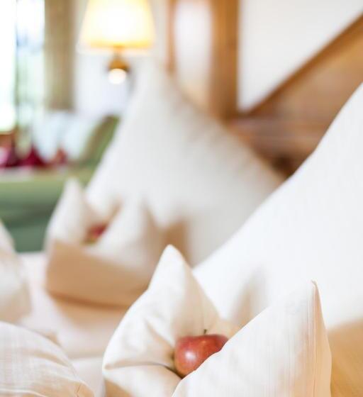 غرفة ديلوكس, Landhaus Christl Am See