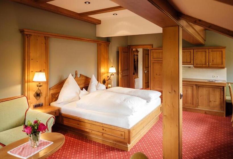 غرفة ديلوكس, Landhaus Christl Am See