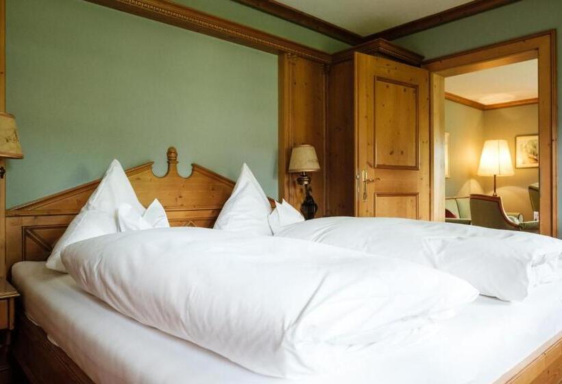 غرفة ديلوكس, Landhaus Christl Am See