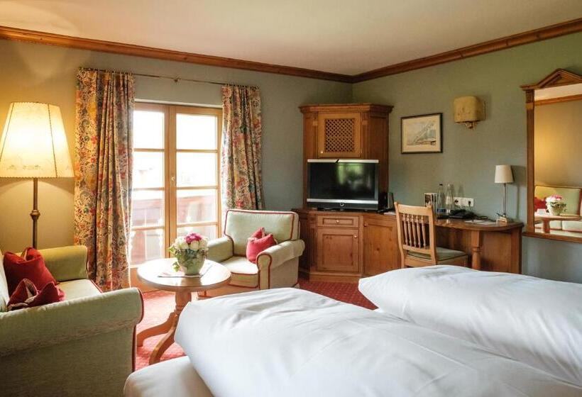 Номер Deluxe, Landhaus Christl Am See