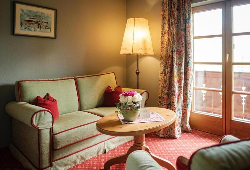 غرفة ديلوكس, Landhaus Christl Am See