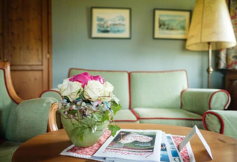 غرفة ديلوكس, Landhaus Christl Am See